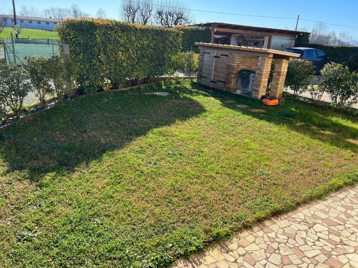 Villa Mirella Villafranca Padovana Exterior photo
